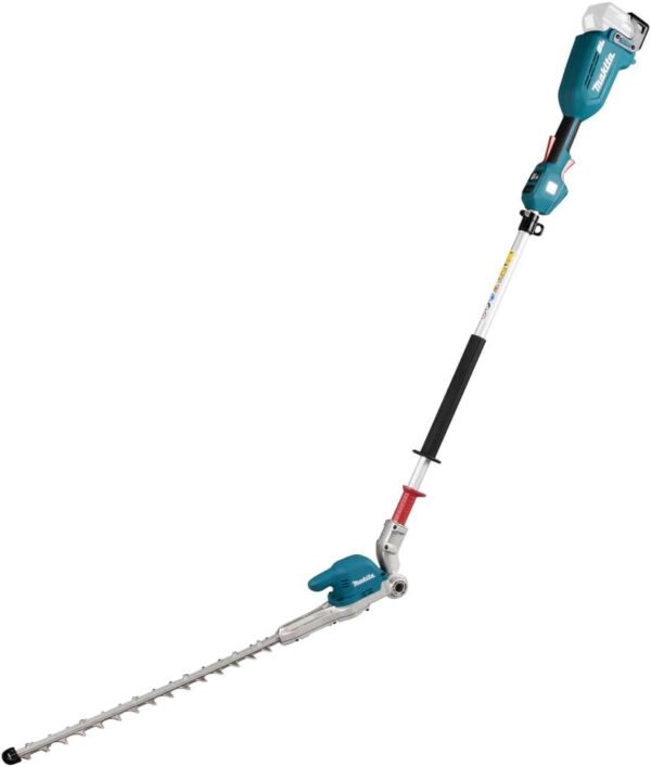 Makita DUN500WZ 18V Li-ion LXT Brushless Pole Hedge Trimmer - Batteries and Charger Not Included