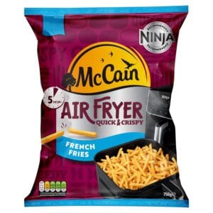McCain Air Fryer French Fries 750g