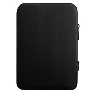 MoKo 9-11 Inch Tablet Sleeve Bag Carrying Case Fits New 11inch iPad Air M3, iPad A16 2025, iPad Pro 11 M4, Air 5/4/3, iPad 10/9/8th Gen, Tab S8/S9 11", Black