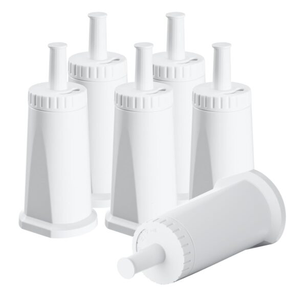 Molifal Water Filter Replacement for Sage® Coffee Machine Filter SES008WHT0NEU1, BES008, Compatible with Barista SES810/SES875/SES880/SES920/SES980/SES990/SES450/SES500,Barista...