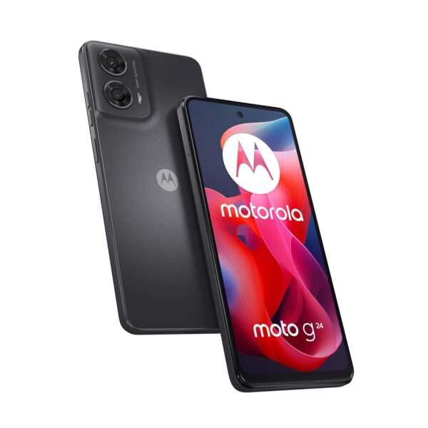 Motorola Moto G24 Matte 4+128 - Charcoal