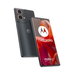 Motorola Moto g85 5G (6.67'' pOLED display, water repelent design, 50MP AI camera, 32MP, 120Hz, 30W, Dolby Atmos, 128/256 GB, Snapdragon 6s Gen 3, 5000mAh, dual SIM), Urban Grey