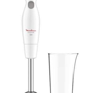 Moulinex Hand Blender 2 SPEED Mixer 450 W METAL