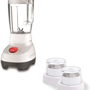 MOULINEX Super Blender with Grinder and Grater 700 W 1.5 L LM207127