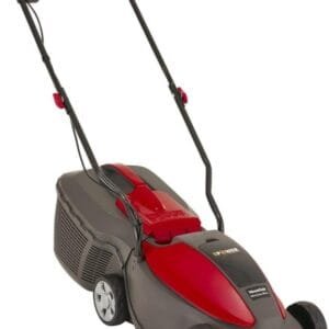 Mountfield Battery Lawnmower ELECTRESS 30 Li Kit, 30cm (11.8In) cutting width, incl. 20V 4Ah battery & charger