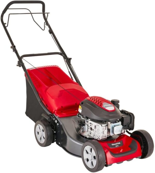 Mountfield SP42 Four-Wheeled Self-Propelled Petrol Rotary Mower 41cm