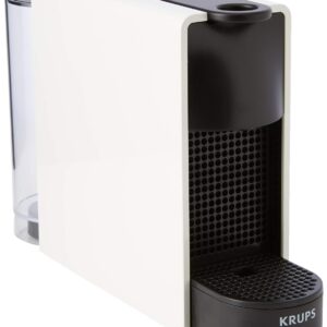 NESPRESSO by KRUPS Essenza Mini XN110140 Coffee Machine - 0.6L, White
