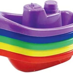 New Kids Childrens Baby Bathtime Boats Floating Water Tub Toys Fun Play Shopmonk