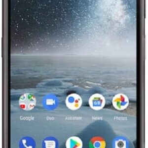 Nokia 4.2 5.71 inches-Inch Android Pie UK Sim-Free Smartphone with 3GB RAM and 32GB Storage - Black (Renewed)