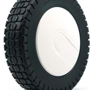 Oregon 72-601 Universal Wheel for All Common Lawn Mowers 175 mm