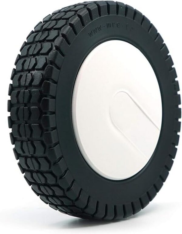 Oregon 72-601 Universal Wheel for All Common Lawn Mowers 175 mm