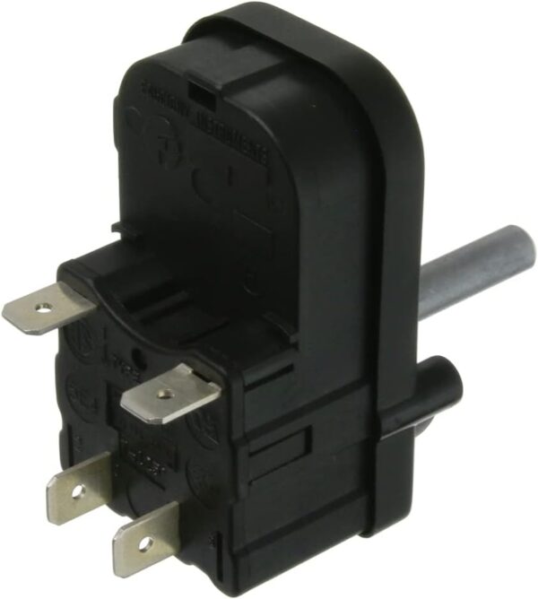 Paxanpax Genuine Dualit Mi7 Run Back Type Toaster Timer, Black, 9107.00.00.90