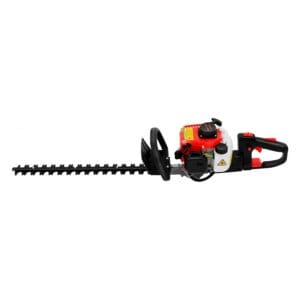 Petrol Hedge Trimmer, Elongated Bush Grass Trimmer with Single-cylinder Two-stroke Engine, Portability Double-Edged Hedge Trimmer, for Parks, Gardens, Schools, Highways, Silent...