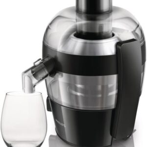 Philips Viva Collection HR1832 - juice makers (Black, 50/60 Hz, PP)