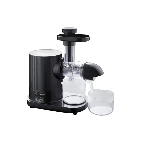 Quest 150W Slow Juicer/Cold Press Style/Masticating Juicer/Quiet