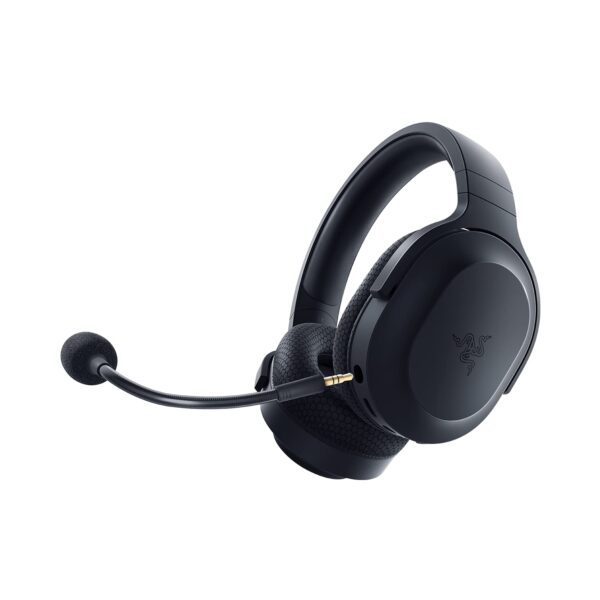 Razer Barracuda X - Wireless Multi-platform Gaming and Mobile Headset (SmartSwitch Dual Wireless, Ergonomic Design, TriForce 40 mm, Cardioid Mic, On-Headset Controls, 50h...