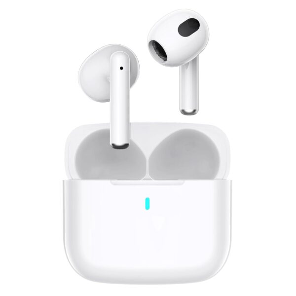 Regeneren Plus Wireless Earbuds,Bluetooth 5.4 Headphones in Ear with Charging Case,HiFi Stereo Sound,IPX8 Waterproof Earphones,48H Playtime,Touch Control Wireless Headphones for...