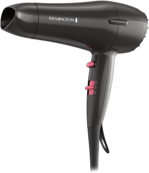 Remington Hair Dryer with 1800 W Power From Mystylist