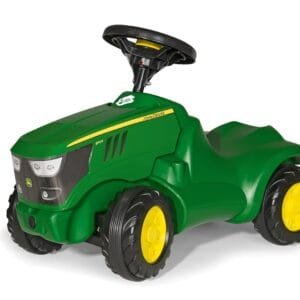 rolly toys | rollyMinitrac John Deere 6150R with Squeaky horn | 132072 , Green