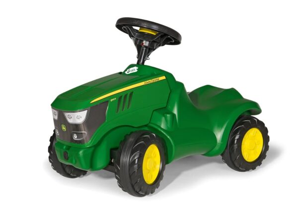 rolly toys | rollyMinitrac John Deere 6150R with Squeaky horn | 132072 , Green