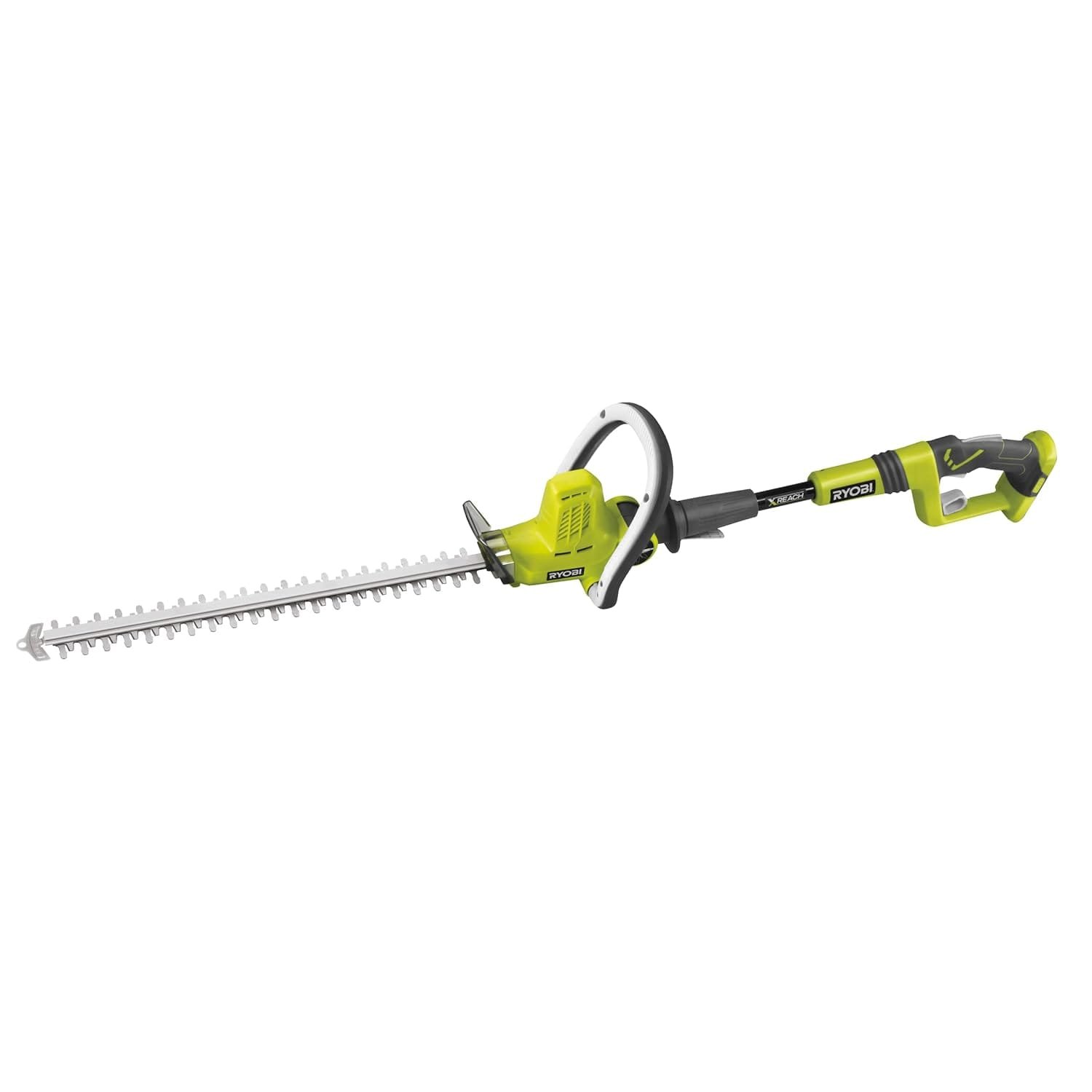 Ryobi 18V ONE+ Extended Reach Hedge Trimmer (Body Only)