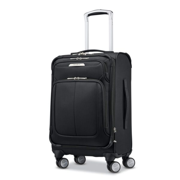 Samsonite Solyte DLX Softside Expandable Luggage with Spinner Wheels