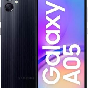 Samsung Galaxy A05 (A055) Dual LTE 64GB 4GB RAM Black