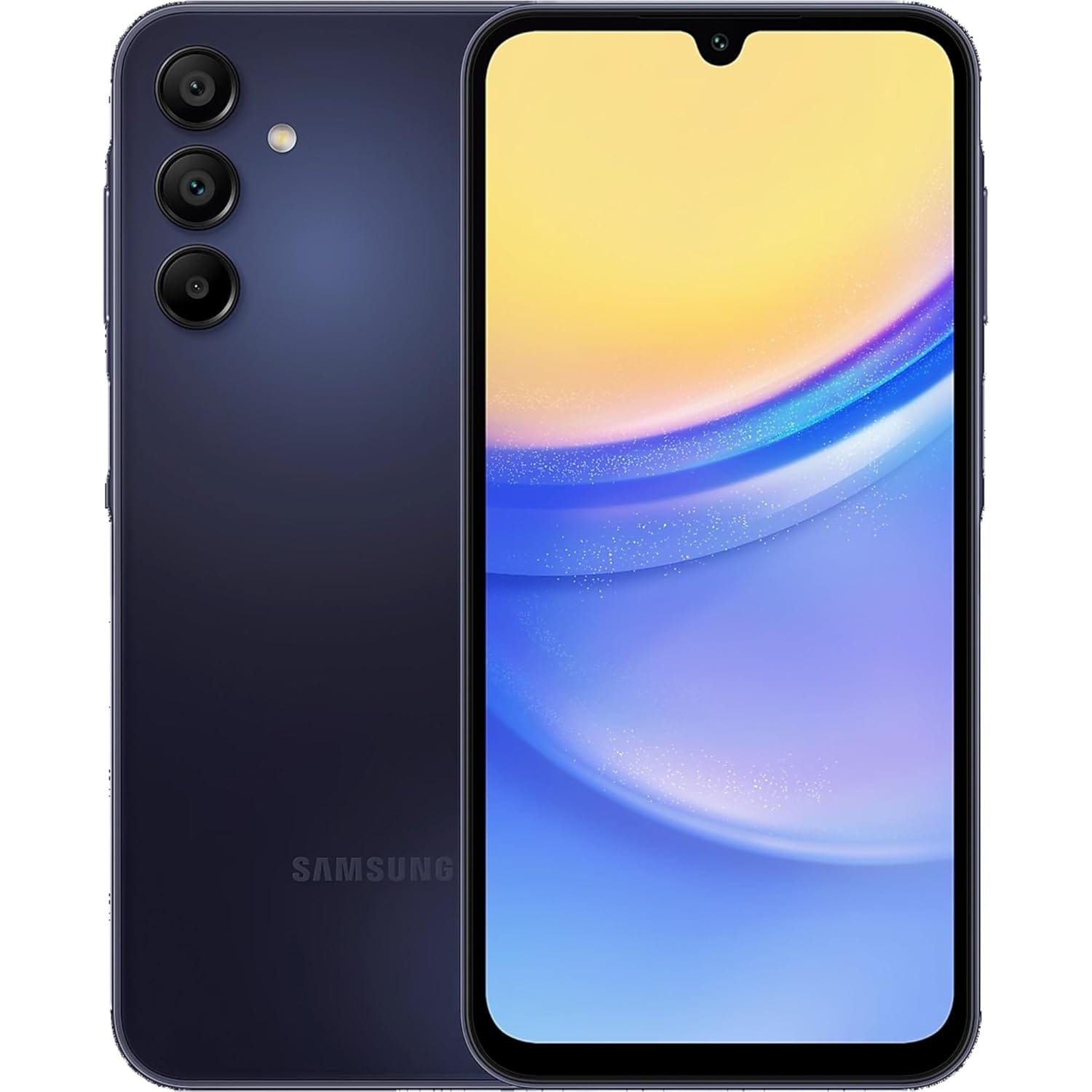 Samsung Galaxy A15 Black 4G 128GB