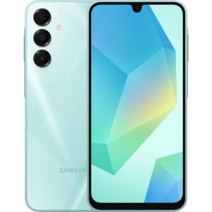 SAMSUNG Galaxy A16 5G Mobile Phone, 17 cm (6.7 inches), Double SIM, USB Type-C, 4 GB, 128 GB, 5,000 mAh, Green