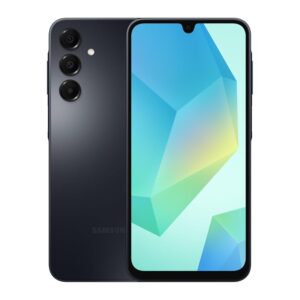 Samsung Galaxy A16 (A165) Dual LTE 128GB 4GB RAM Black