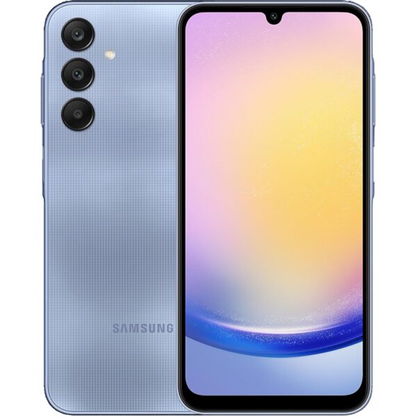 Samsung GALAXY A25 5G BLUE 128Go