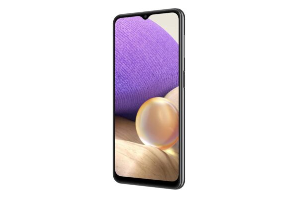 SAMSUNG Galaxy A32 - Smartphone 128GB, 4GB RAM, Dual Sim, Black