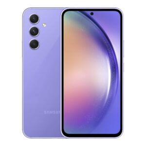 Samsung Galaxy A54 5G 128GB Violet Unlocked (Renewed)