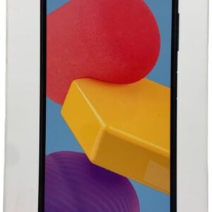 Samsung Galaxy M13 Mobile Phone SIM Free Android Smartphone 4GB RAM 64GB Storage Light Blue []