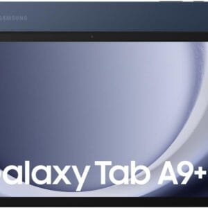 Samsung Galaxy Tab A9+ Android Tablet, 128GB Storage, Large Display, 3D Sound, Navy, 3 Year Manufacturer Extended Warranty (UK Version)