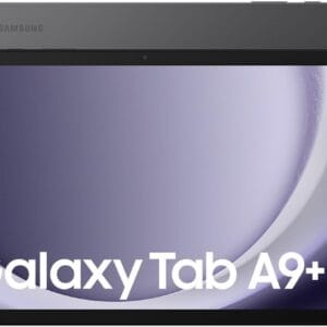 Samsung Galaxy Tab A9+, Android Tablet, Wifi, 64GB Storage Grey (Non-UK version)