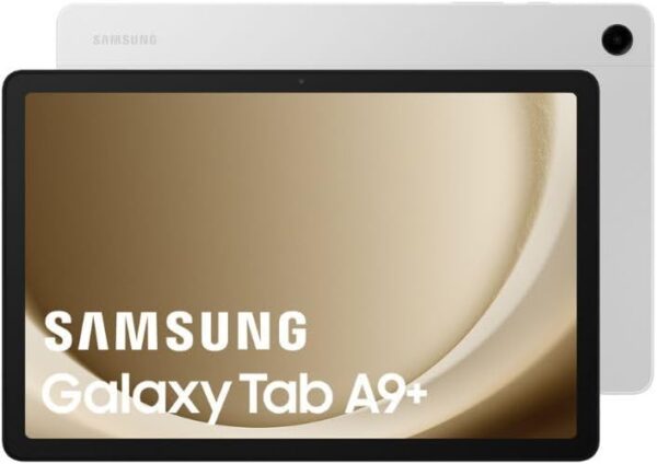 Samsung Galaxy Tab A9+ Wifi Silver / 4+64gb / 11" Full HD+