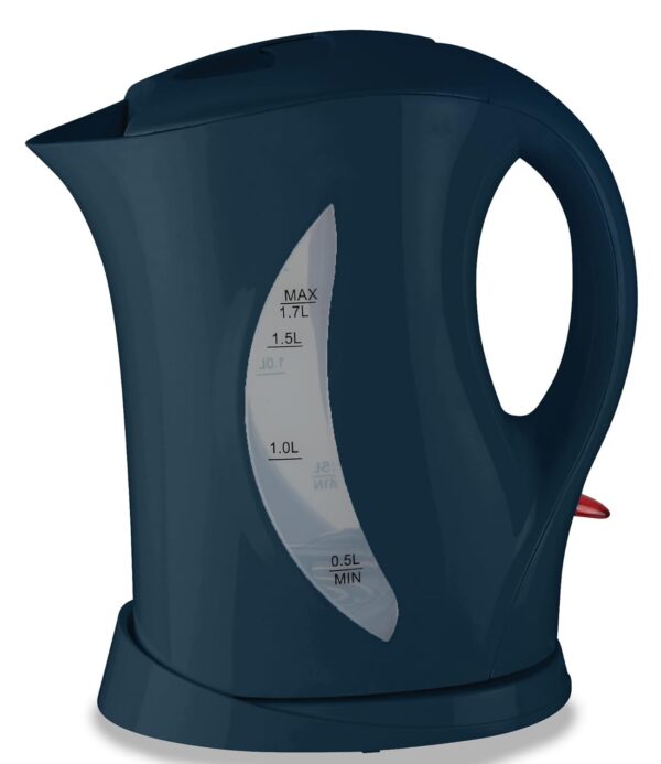 Scotsman Low Wattage 1.7 Litre Kettle (Slate)
