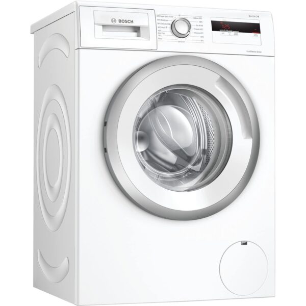 Serie 4 7kg 1400 Freestanding Washing Machine - White