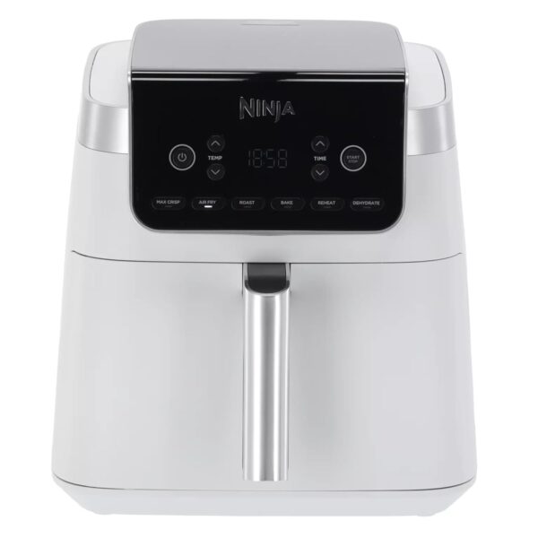 SharkNinja Ninja AF180EUWH Fryer Single 6.2L Stand-alone 2000W Hot Air Fryer - white