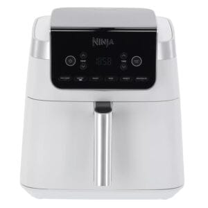 SharkNinja Ninja AF180EUWH Fryer Single 6.2L Stand-alone 2000W Hot Air Fryer - white