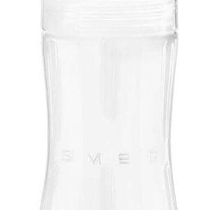 SMEG BGF03 Blender Accessory Bottle to Go, Plastic
