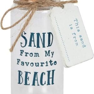 something different Sand from my favourite beach (Sand from my favourite beach)