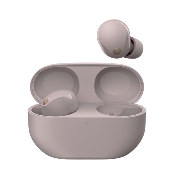 Sony WF-1000XM5 Wireless Noise Cancelling Earbuds, Bluetooth, In-ear Headphones, Mic, Up to 24 Hours Battery Life, Quick Charge, IPX4, Alexa & Google Assistant, iOS & Android -...