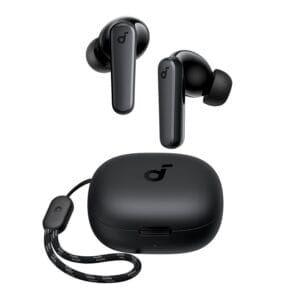 soundcore by Anker P20i True Wireless Earbuds, 10mm Drivers with Big Bass, Bluetooth 5.3, 30H Long Playtime, IPX5 Water-Resistant, 2 Mics for AI Clear Calls, 22 Preset EQs,...