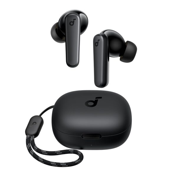 soundcore by Anker P20i True Wireless Earbuds, 10mm Drivers with Big Bass, Bluetooth 5.3, 30H Long Playtime, IPX5 Water-Resistant, 2 Mics for AI Clear Calls, 22 Preset EQs,...
