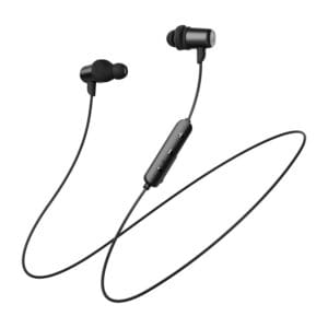 SoundPEATS Q35 HD+ Neckband Headphones Bluetooth 5.2, Sports Earphones with aptX HD, 17 Hours Playtime, Magnetic Wireless Earbuds, IPX5 Waterproof, Type-C Charging, Customizable...