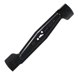 Spares2go Blade compatible with McGregor MER1737 MER1637 Lawnmower (37cm)