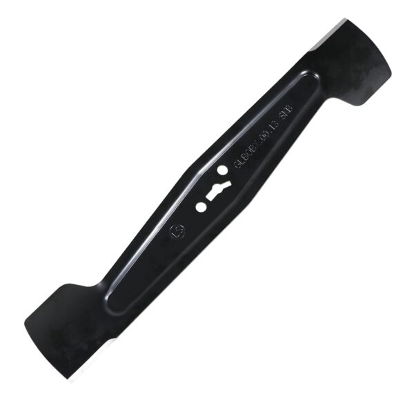 Spares2go Blade compatible with McGregor MER1737 MER1637 Lawnmower (37cm)
