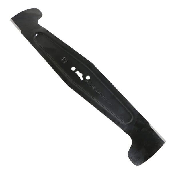 Spares2go Blade for Powerbase MEB1840E MEB1841E Lawnmower (40cm)